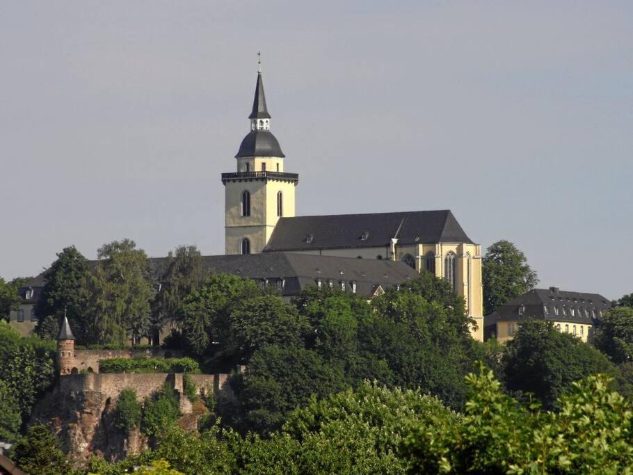 3-Zimmer Mitten In Siegburg Exterior photo